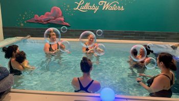 Mommy and Me Baby Classes (February)